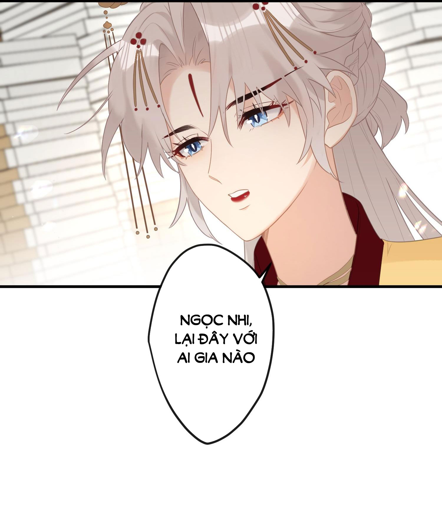 Nghe Nói Thái Hậu Và Thái Hậu Là Thật Sao? chapter 7 - Trang 14