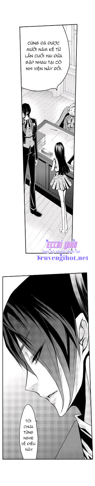 họ hủy hoại tôi trong cái lồng giam này chapter 1.1 12