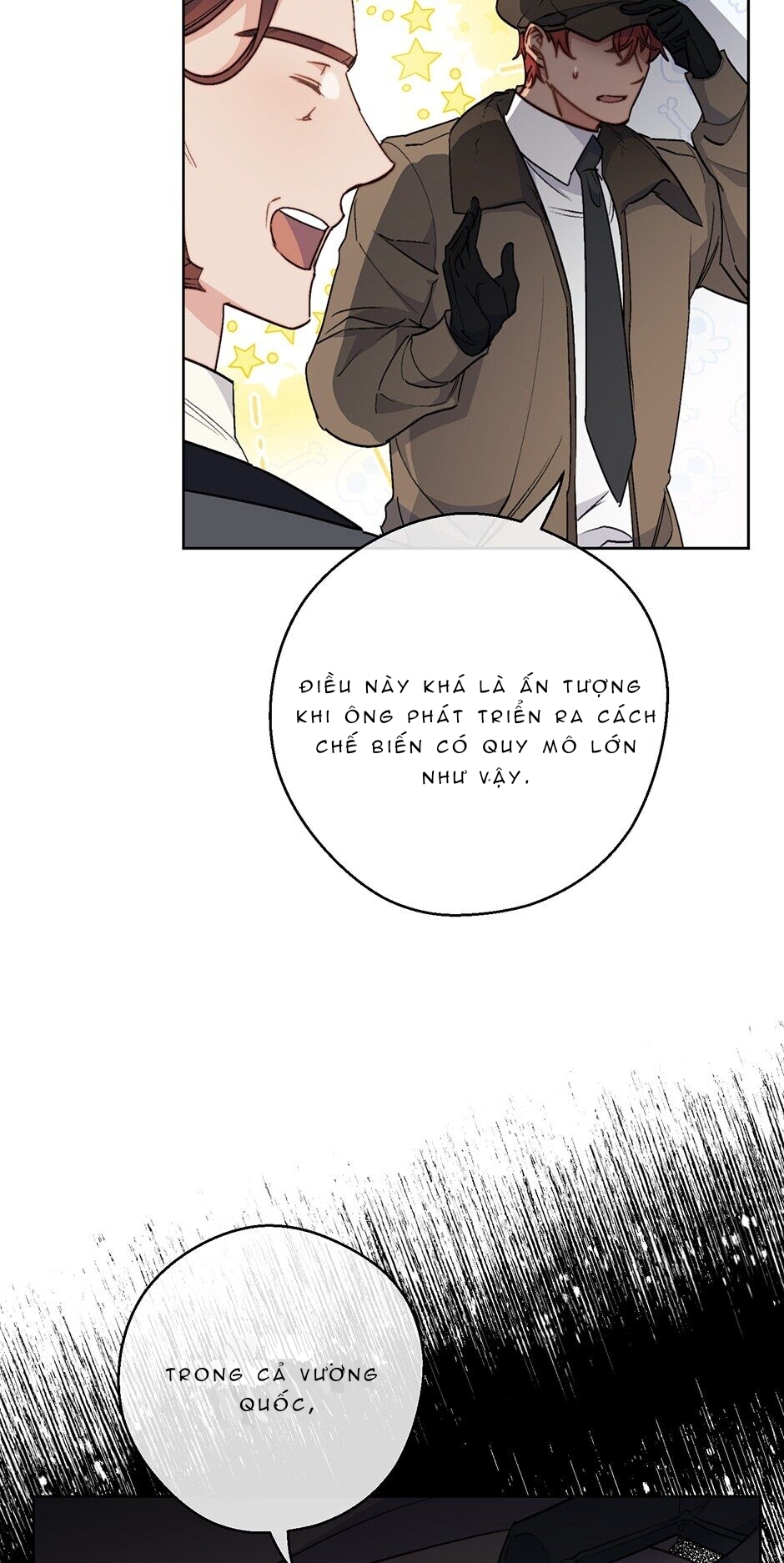 50 công thức pha trà của nữ công tước chapter 122 24