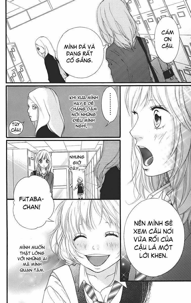 mối tình tuổi thanh xuân chapter 10 6