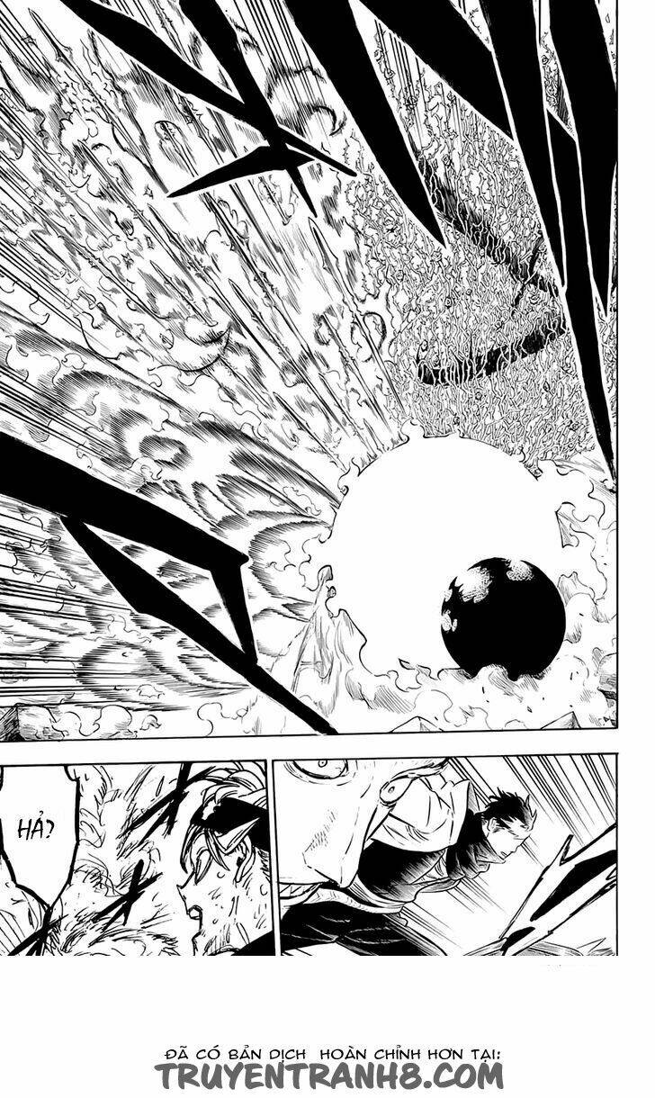 black clover - pháp sư không phép thuật chapter 51 16