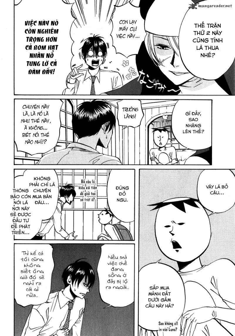 cuộc sống dưới cây cầu chapter 91 6