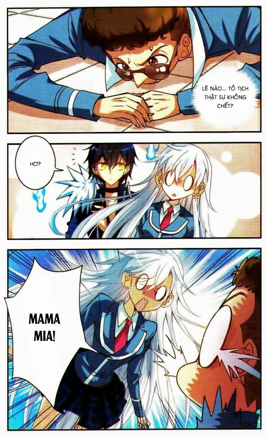 tô tịch kỳ quái chapter 3 3