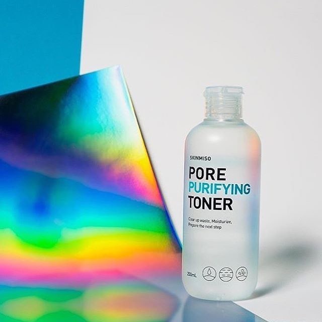 Nước hoa hồng SKINMISO PORE PURIFYING TONER