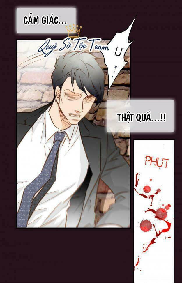 tiếp xúc chí mạng chapter 1 27