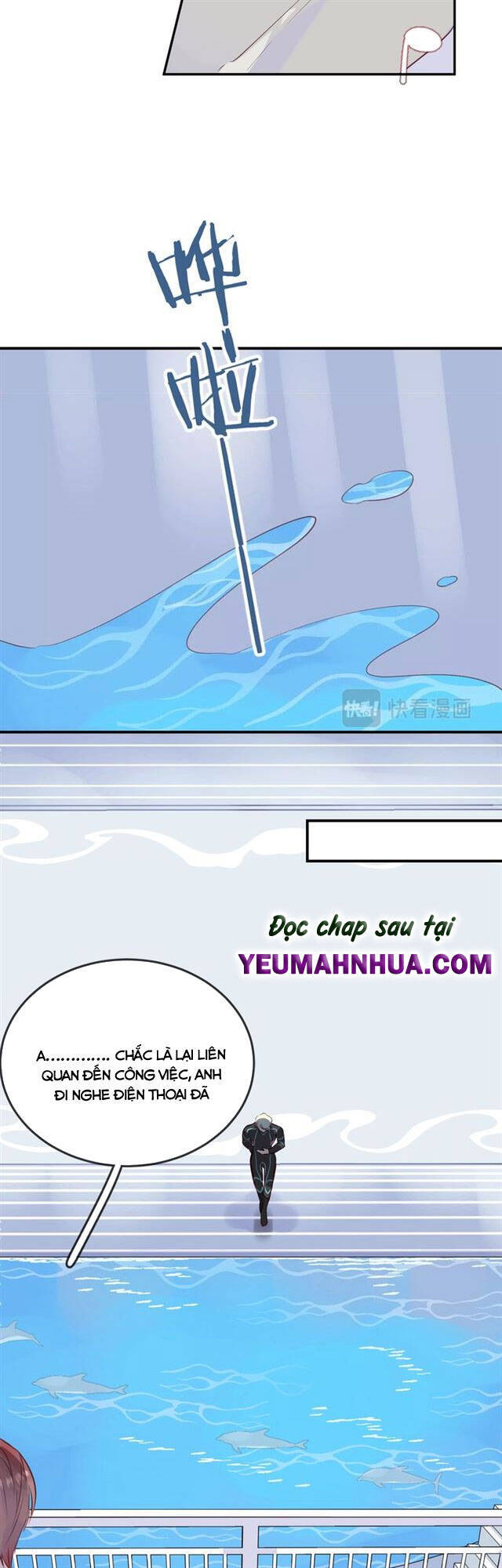 chiếc váy của người cá chapter 56 11