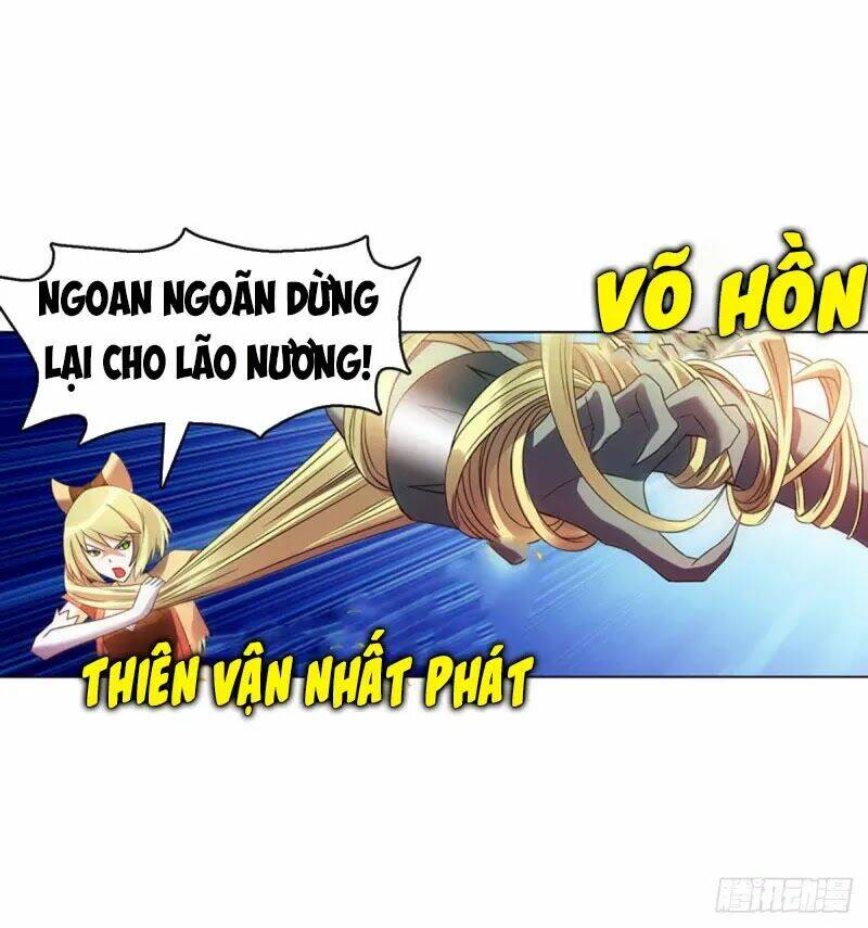 thiên thần quyết chapter 101 38