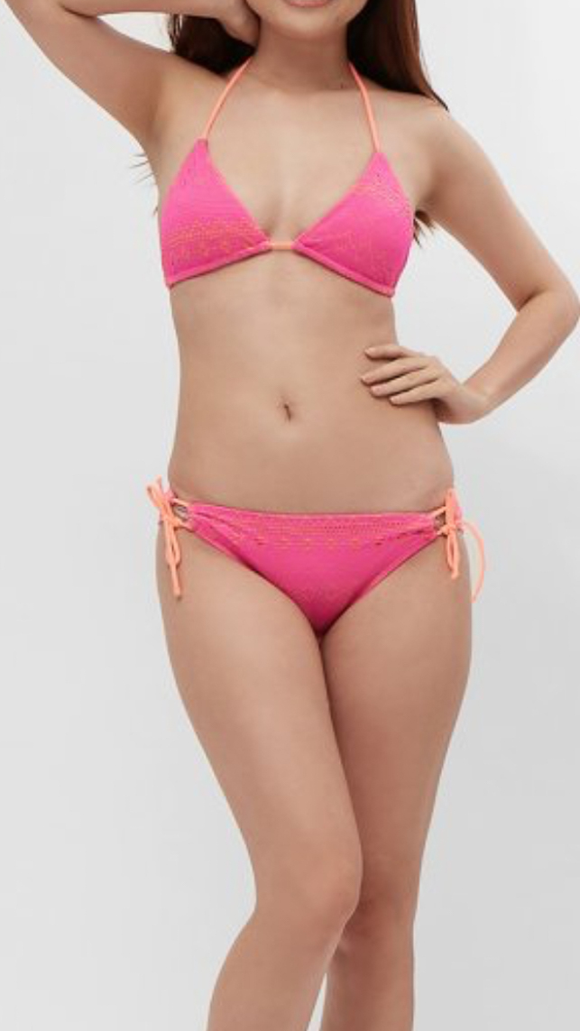 Áo tắm Bikini cột dây