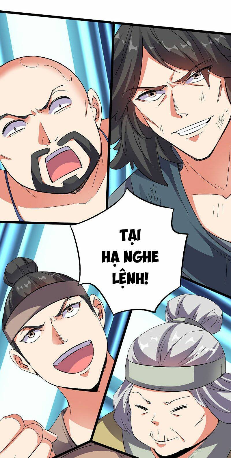 phục thiên thánh chủ chapter 98 16