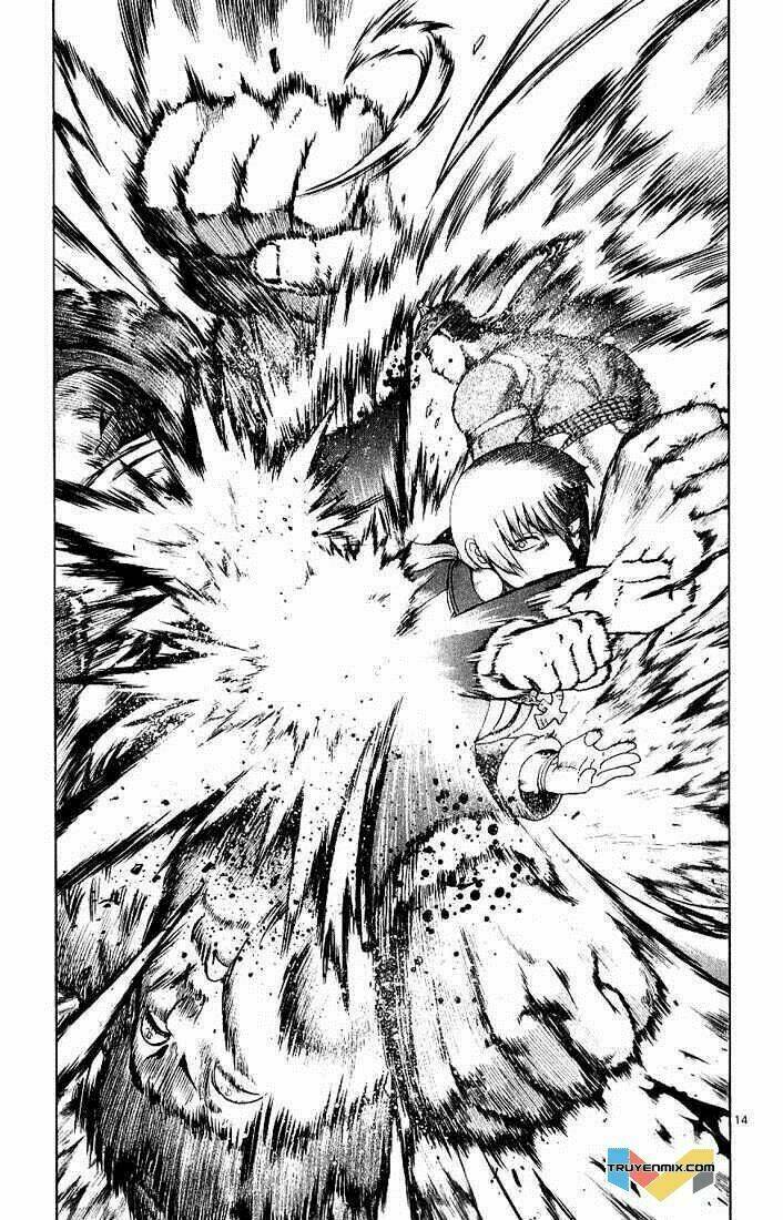 history's strongest disciple kenichi chapter 246 14