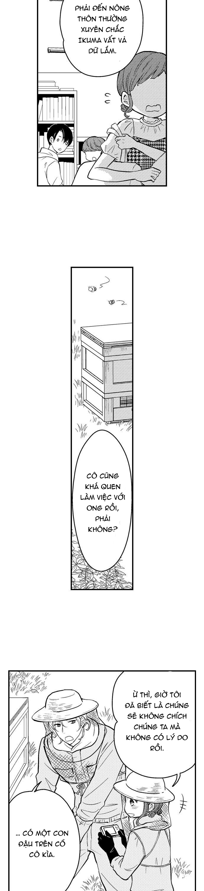 tình dục như mật ngọt chapter 7.1 6