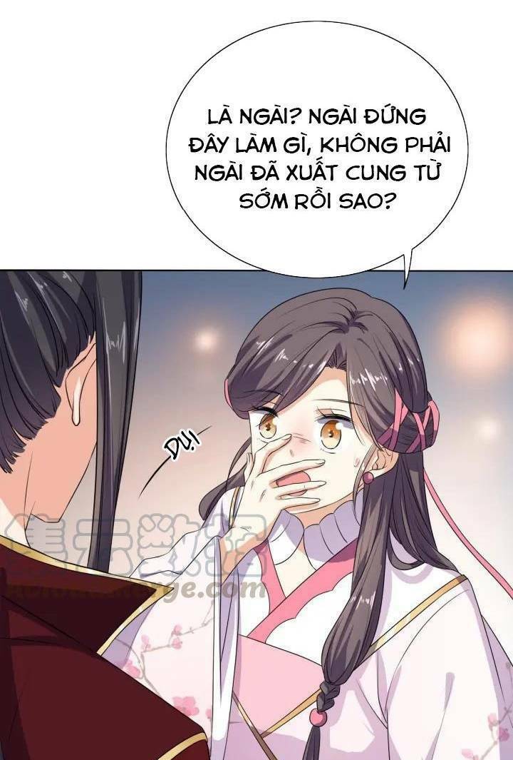 ngạo kiều vương gia huyên náo phi chapter 14 24