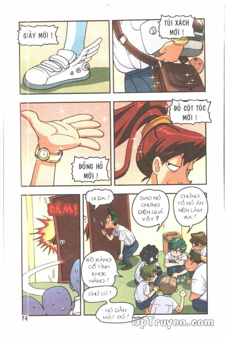 học sinh chân kinh chapter 5 76