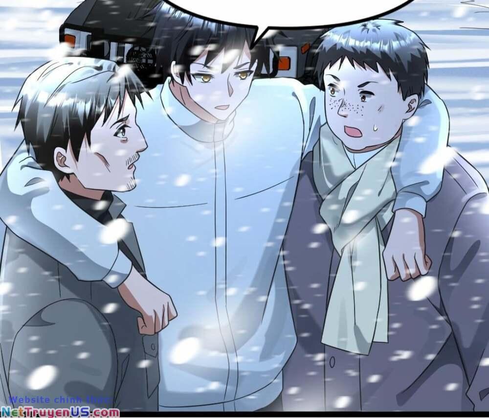 đóng băng toàn cầu: tôi gây dựng nên phòng an toàn thời tận thế chapter 144 36