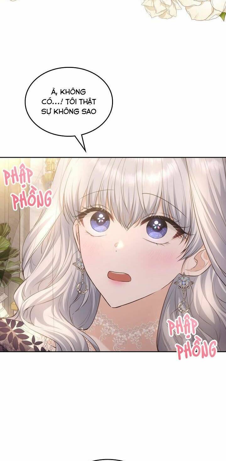 con gái bá tước bỗng thành vị hôn thê của thái tử điện hạ chapter 45 29