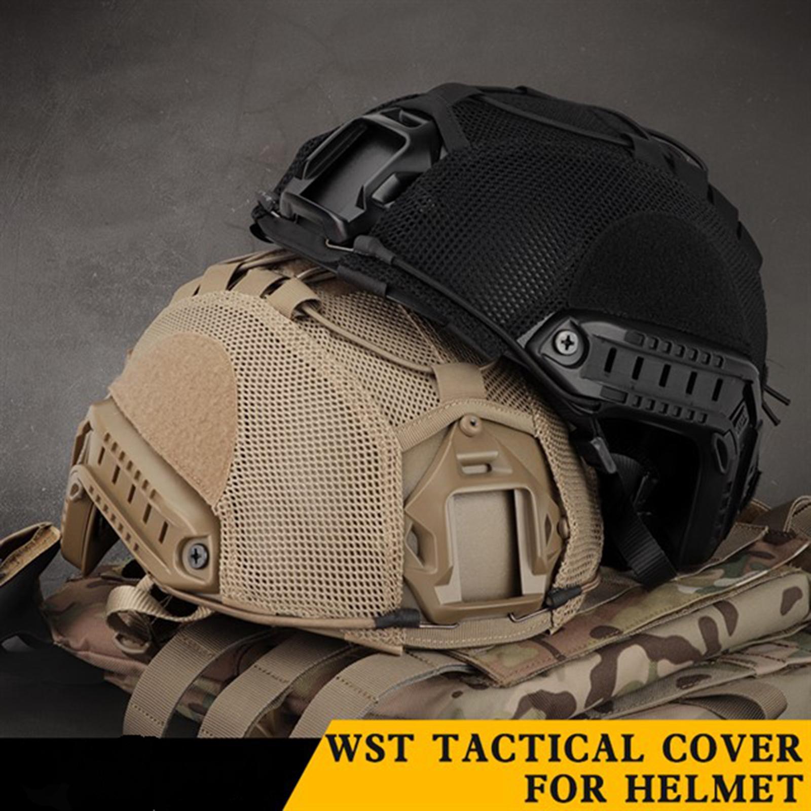 Fast Hat Cover Hat Pouch Breathable for Gear Hunting Camping