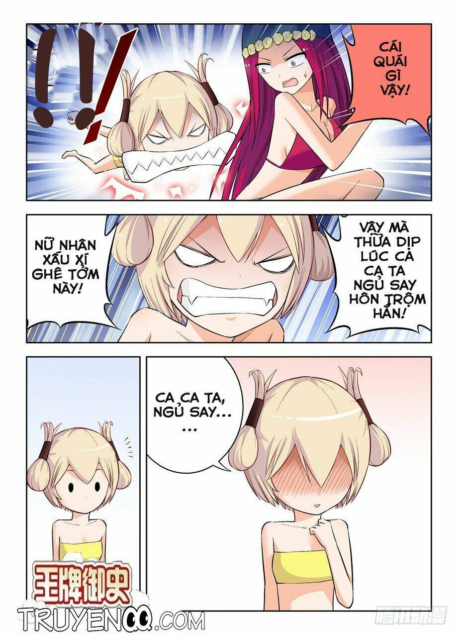 vương bài ngự sử chapter 67 5