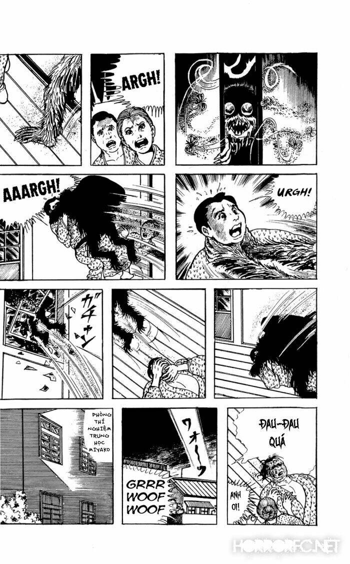 tuyển tập truyện ngắn kinh dị chapter 3 17