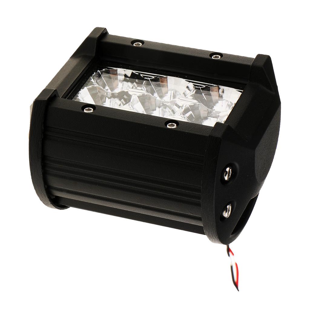 Durable 30W 6 LED     Driving Lamp