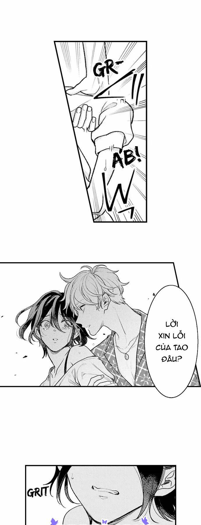 giả vờ ngủ cũng không ngăn được anh ấy chapter 132.1 6