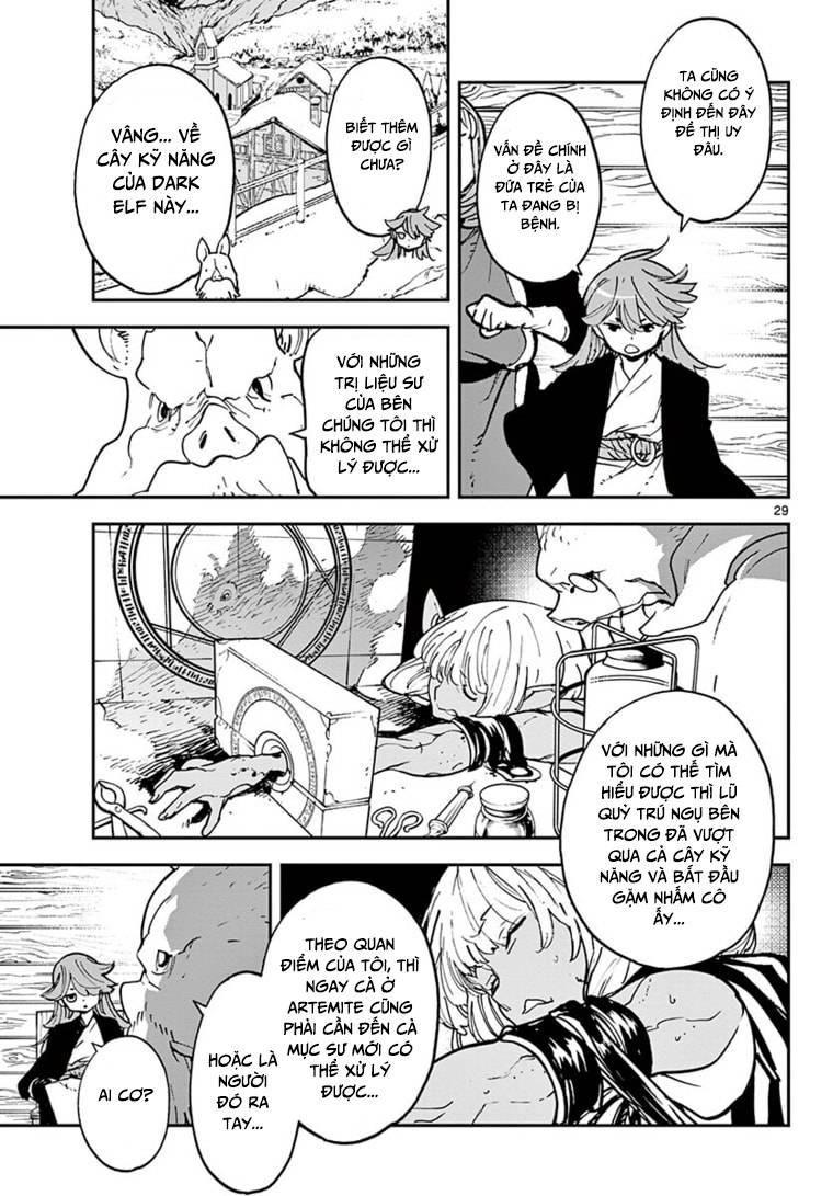 yakuza chuyển sinh chapter 25 29