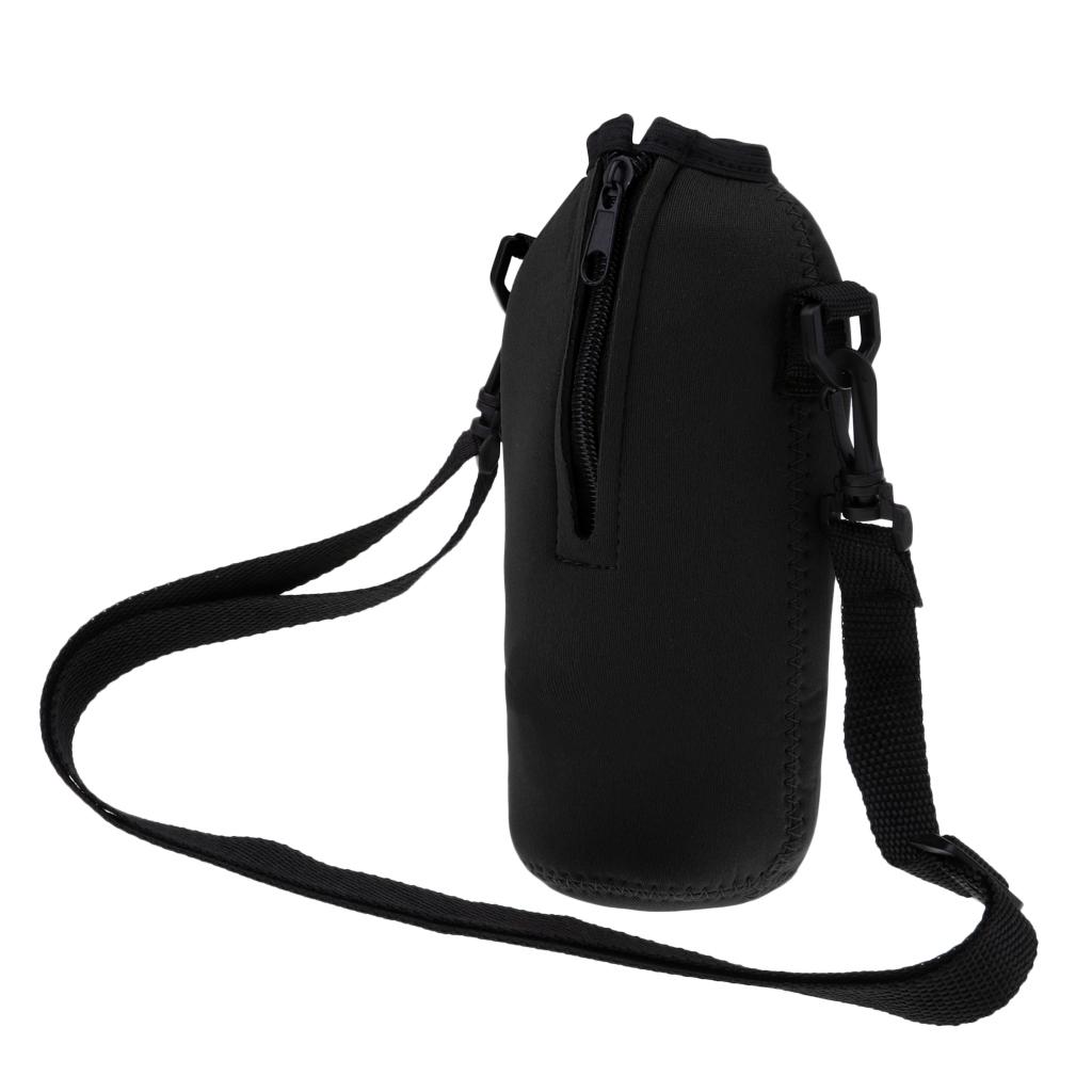 750ml Bottle Holder Sleeve Bag Neoprene Carry Pouch Case