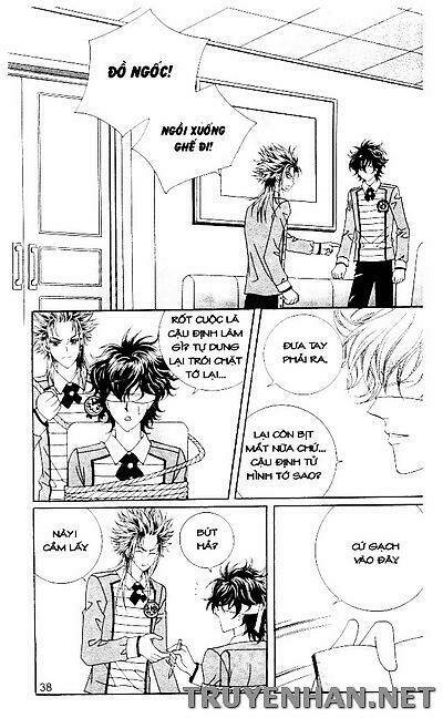 love bullet chapter 25 20