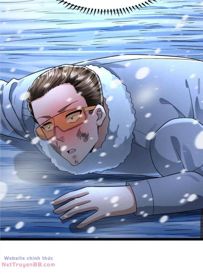 đóng băng toàn cầu: tôi gây dựng nên phòng an toàn thời tận thế chapter 240 18