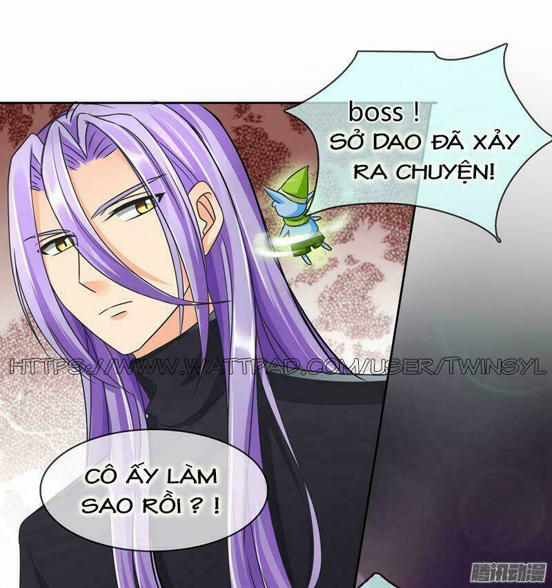 bá đạo trung khuyển tìm ái ký chapter 33 19