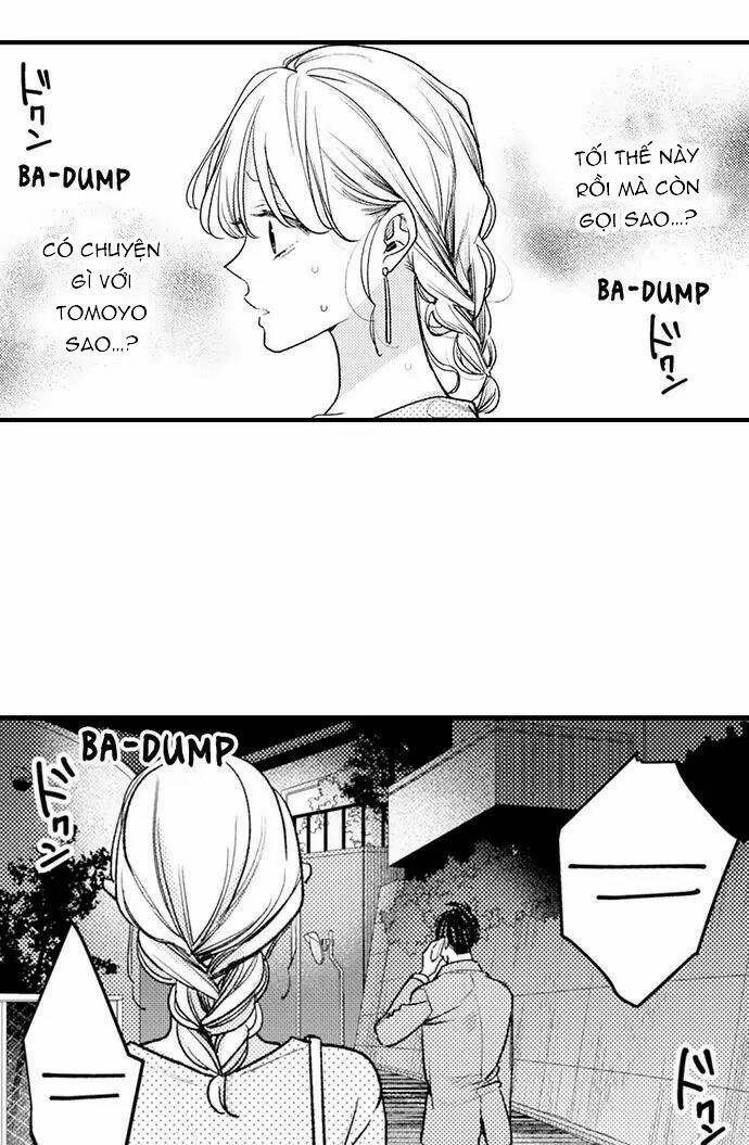 giả vờ ngủ cũng không ngăn được anh ấy chapter 126.2 8