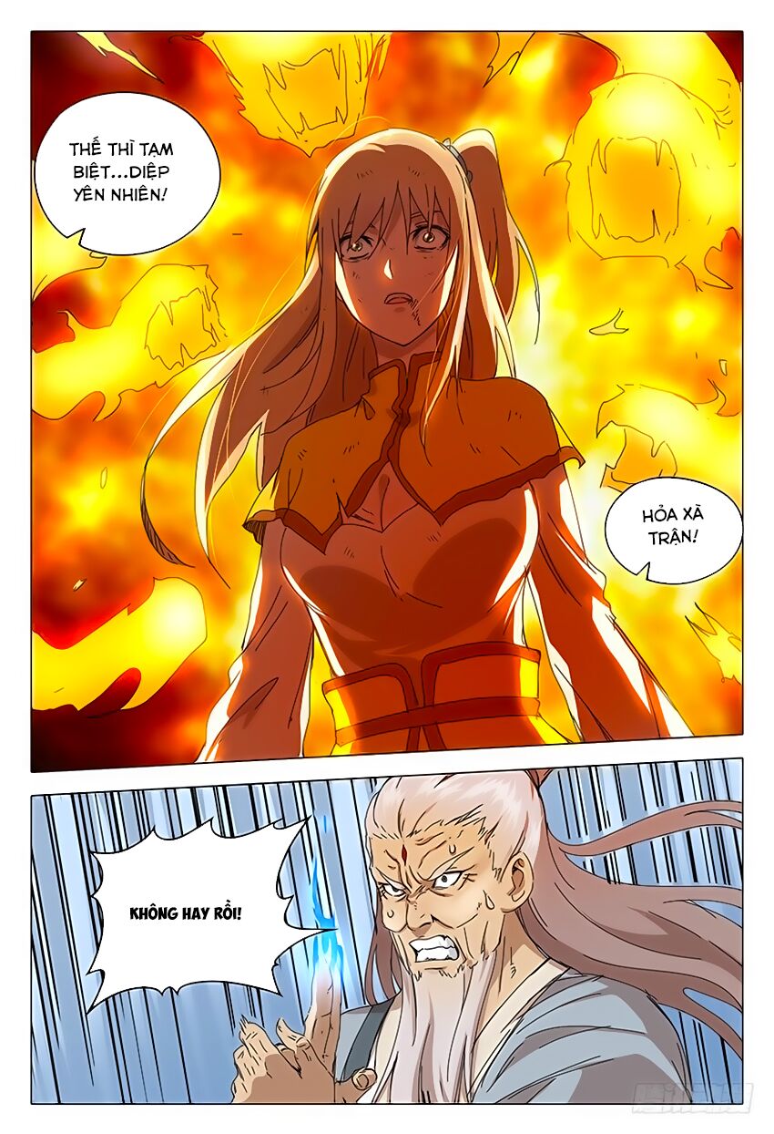 vạn giới tiên trung chapter 72 8