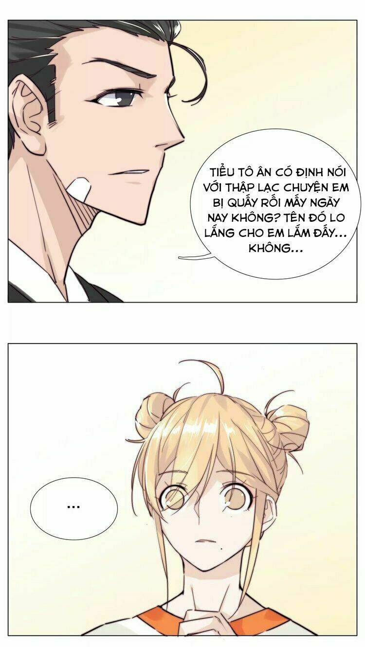 lấp lánh tình yêu kẹo bạc hà chapter 45 11