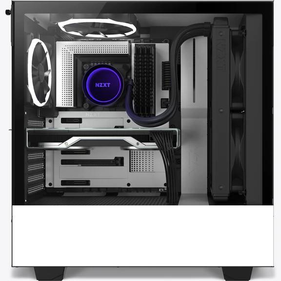 Tản Nhiệt Nước NZXT ALL IN ONE KRAKEN X63 - 280MM- Hàng Chính Hãng