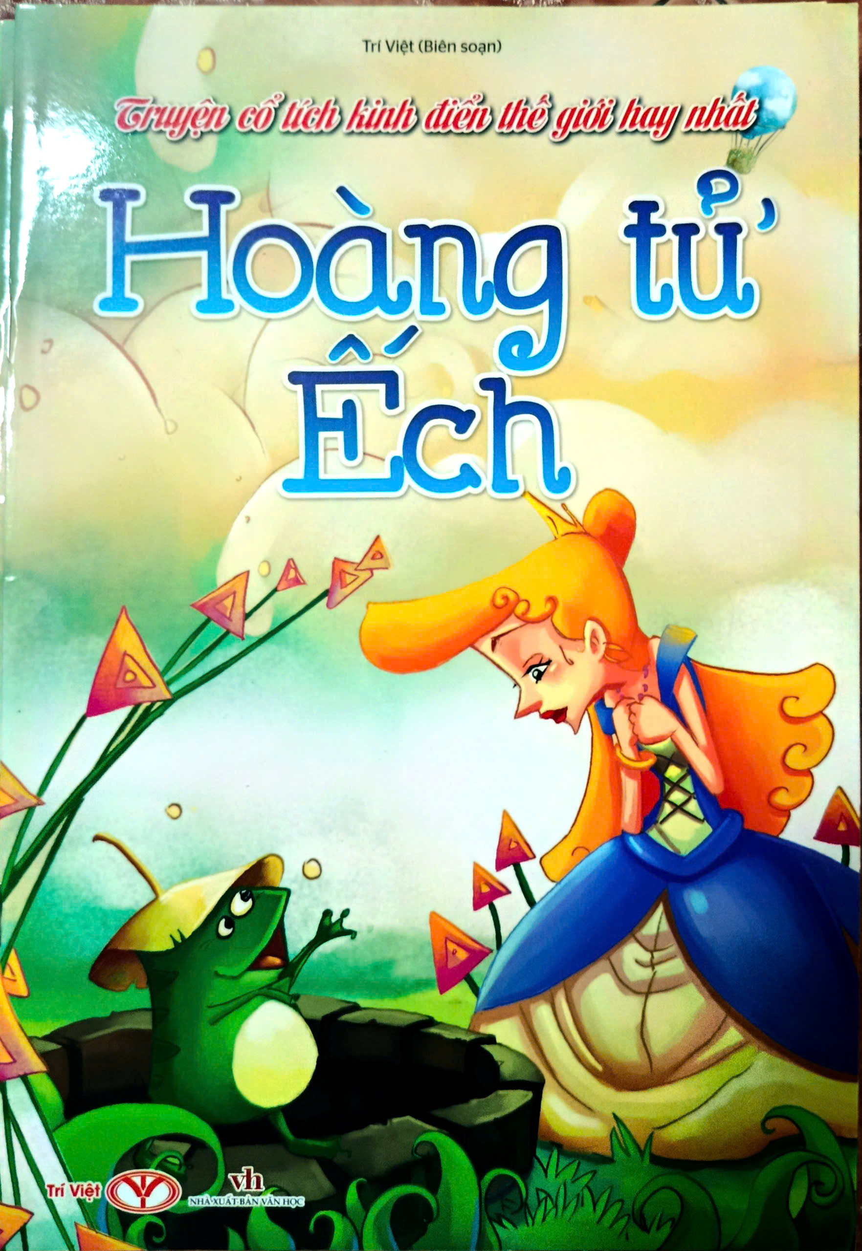 Combo Bộ Truyện Cổ Tích Kinh Điển Thế Giới Hay Nhất - Bộ 5 Cuốn (Tặng Sticker ngẫu nhiên)