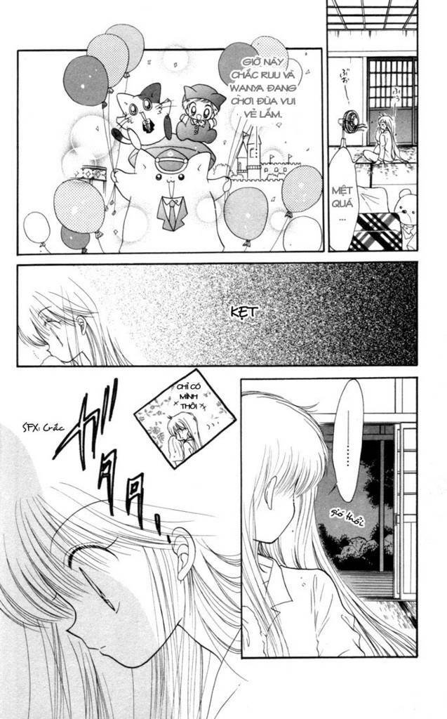 daa! daa! daa! chapter 8 33