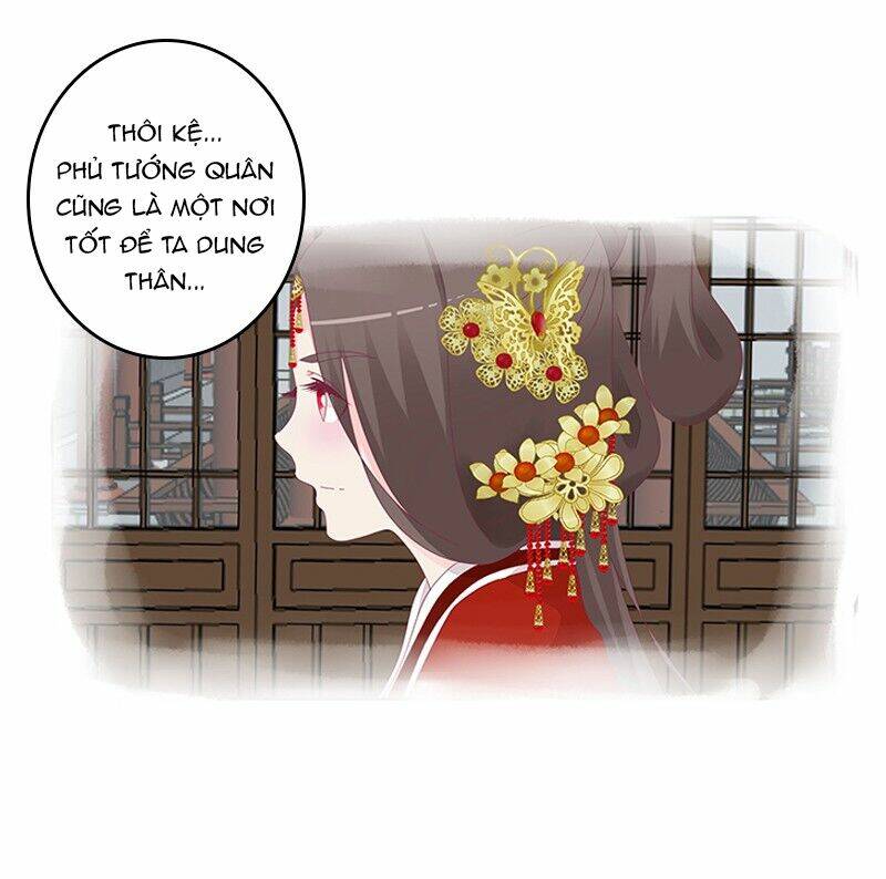 tướng quân mời ra trận chapter 64 9