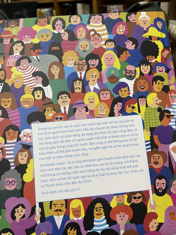 Sách - Ai ai cũng tính (Nhã Nam HCM)