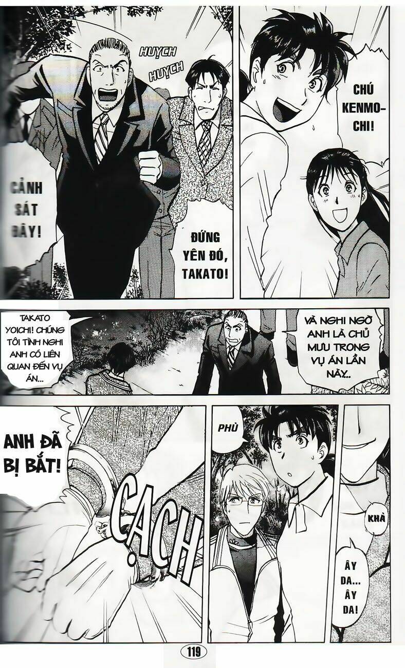 thám tử kindaichi - phần 2 chapter 37 21