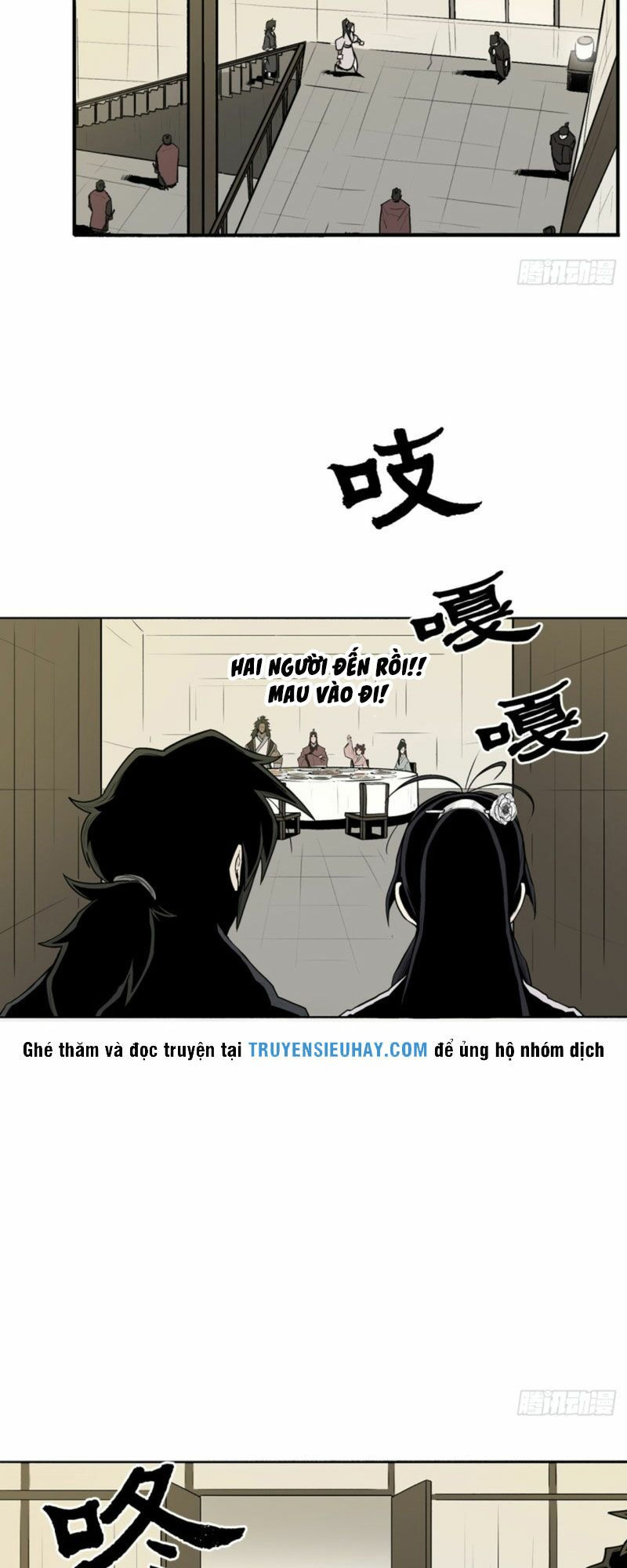 Bắc Kiếm Giang Hồ chapter 9 34