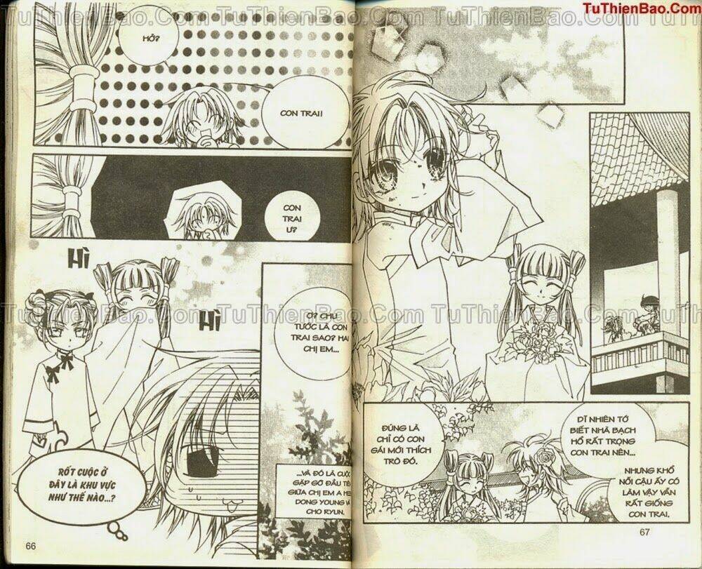 nhật ký thiên nữ chapter 13 30