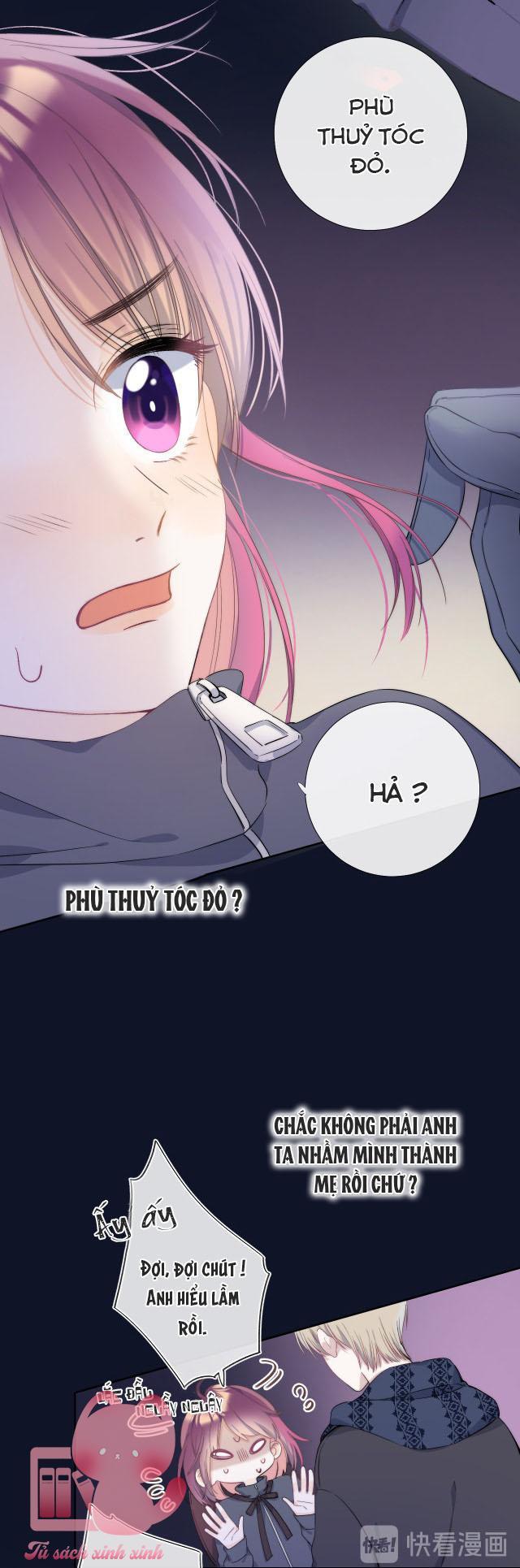 quả táo của anh chapter 2 19