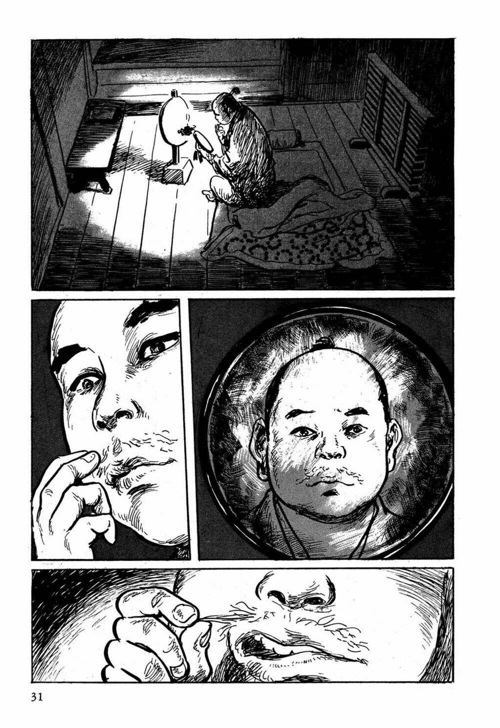 hanzou no mon chapter 2 8