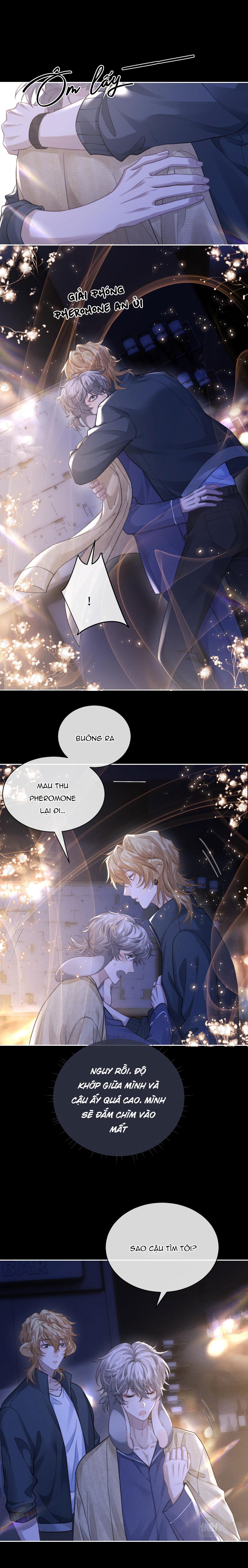 chấp sự thỏ tai cụp chapter 51 9