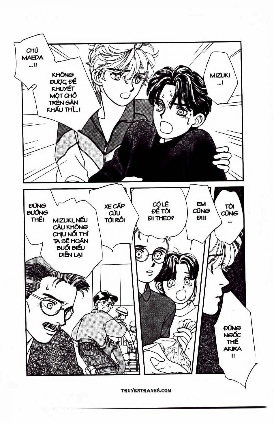 hajime là số một chapter 46 38