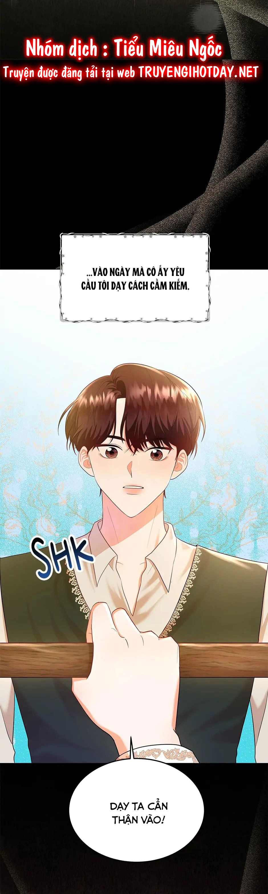 diễn vai ác nữ cũng thật khó khăn chapter 16 5