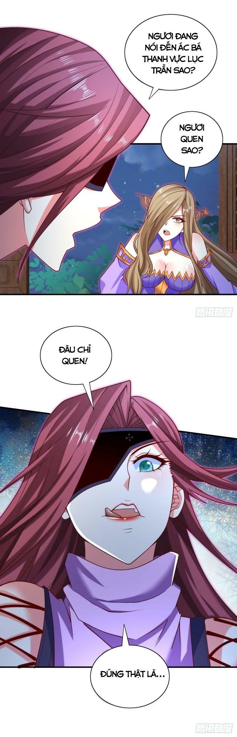 bị sư phụ xinh đẹp dùng 99 cách dạy dỗ thành thánh chapter 171 6