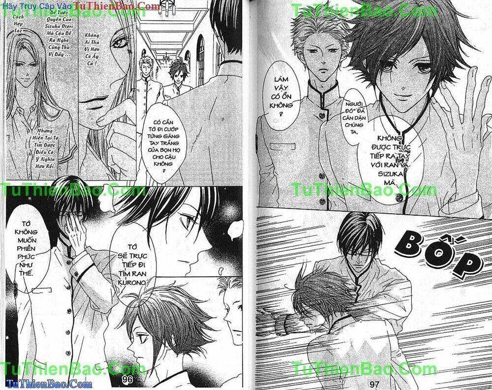 kỵ sĩ mỹ nam chapter 4 49