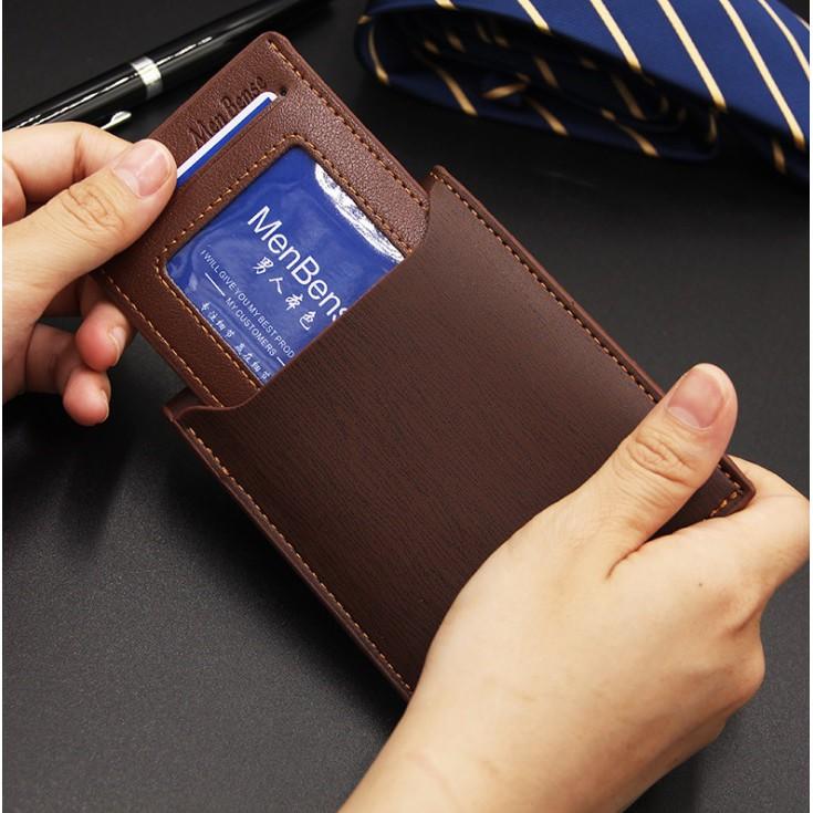 VÍ CẦM TAY DA PU CAO CẤP