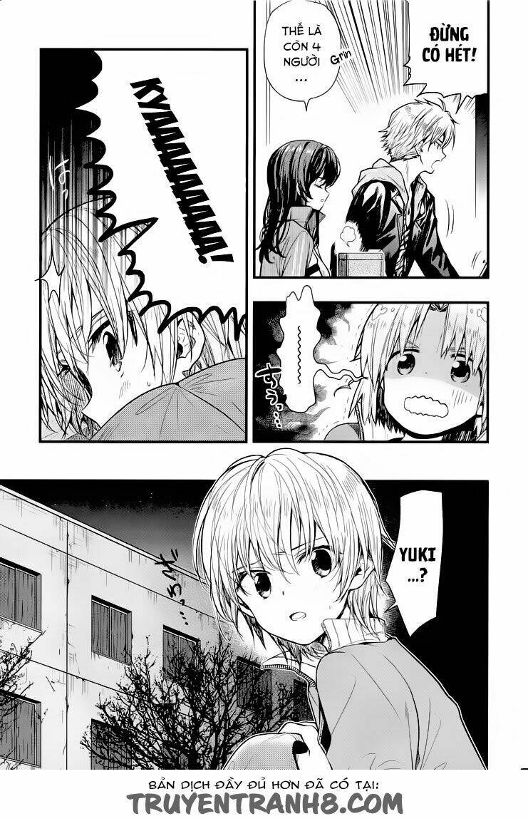 gakkou gurashi! chapter 48 8