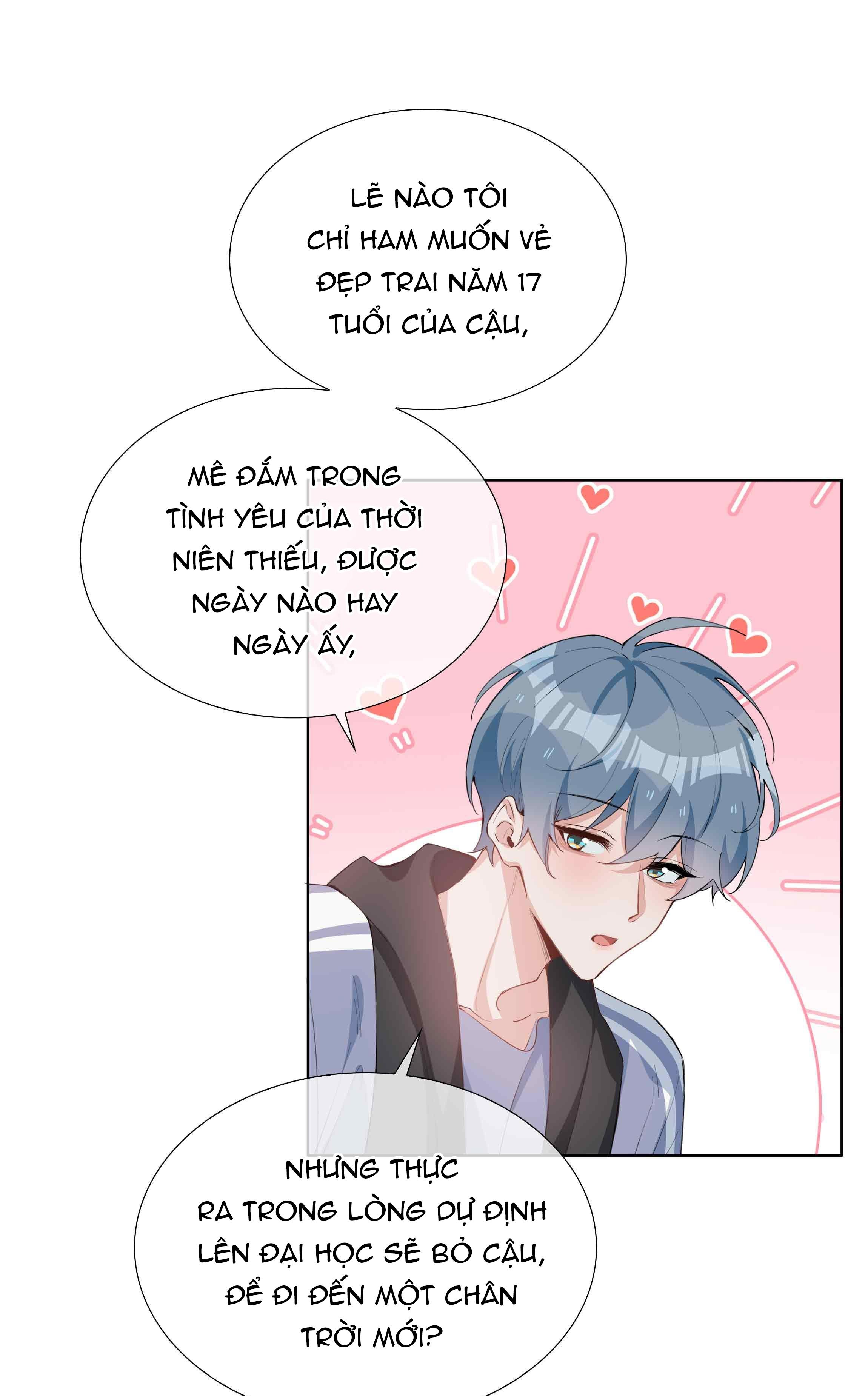 Trường Cấp Ba Sơn Hải chapter 84